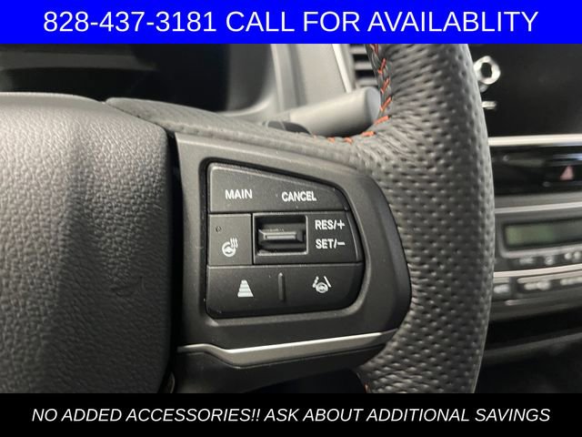 New 2026 Honda Ridgeline TrailSport image 18