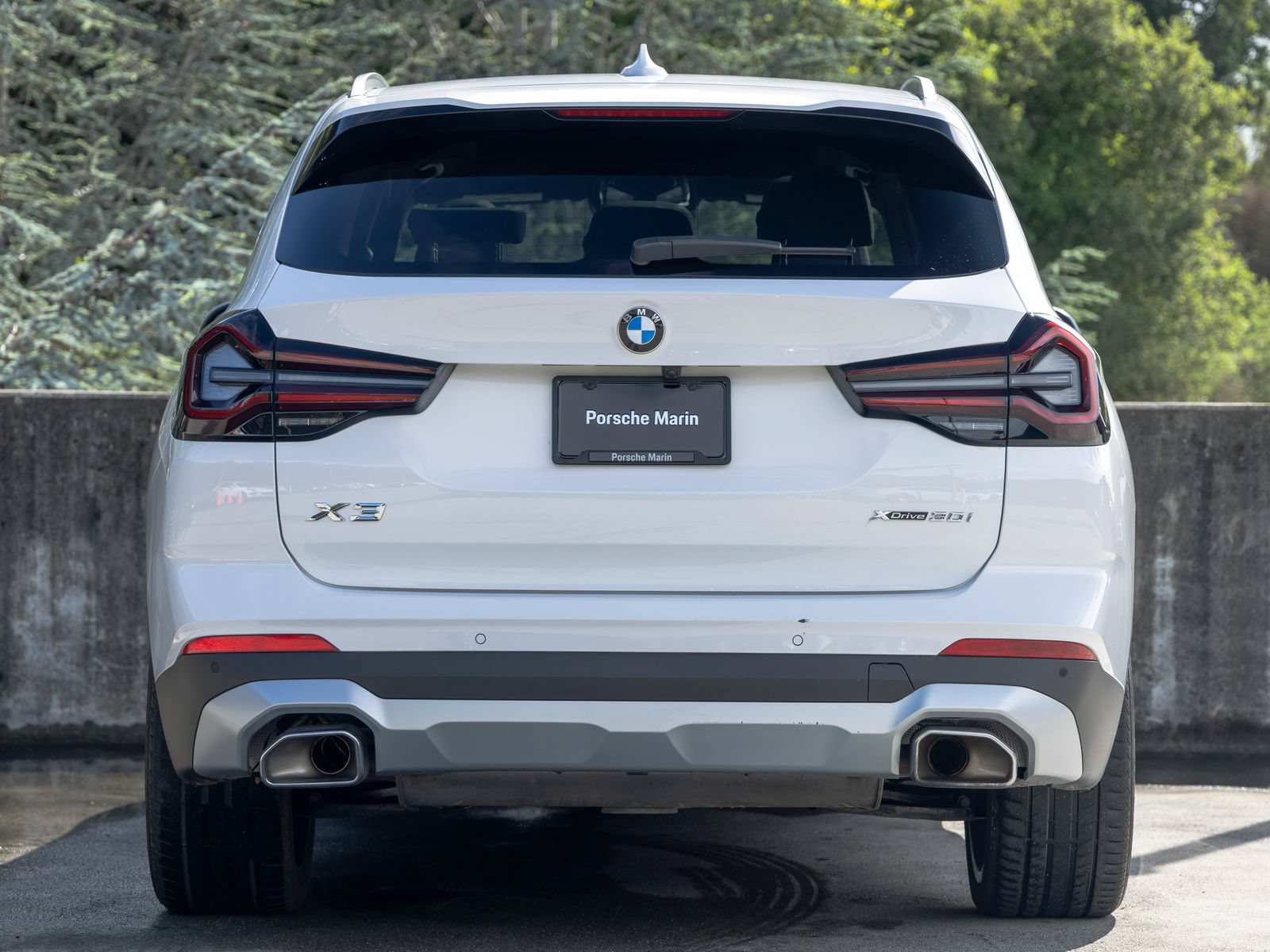 Used 2023 BMW X3 xDrive30i w/ Premium Package w/ZPA AWD/4WD image 10