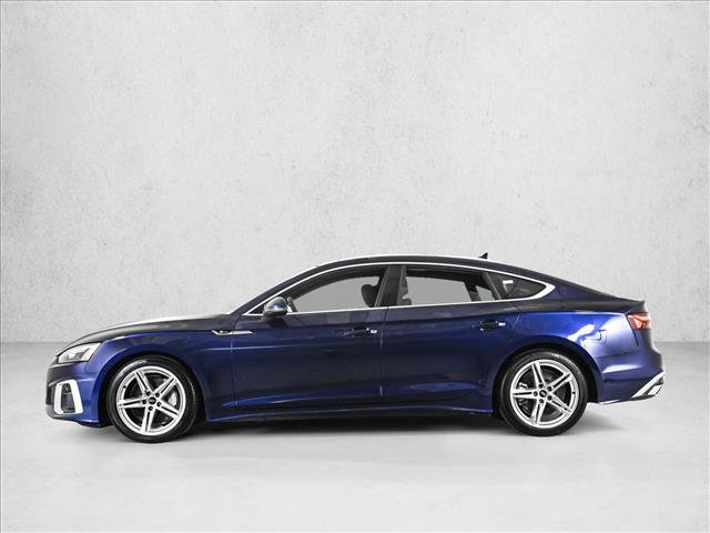 Used 2022 Audi A5 2.0T Premium AWD/4WD image 9