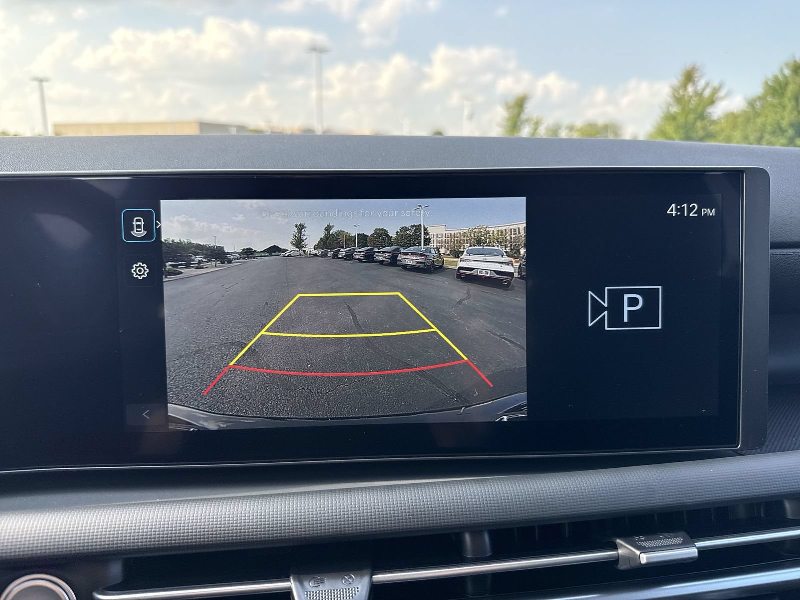New 2026 Hyundai Tucson SE AWD/4WD image 19