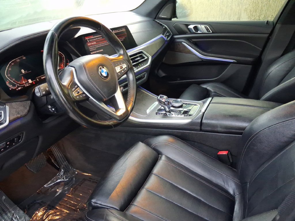 Used 2020 BMW X5 sDrive40i w/ Premium Package RWD image 18