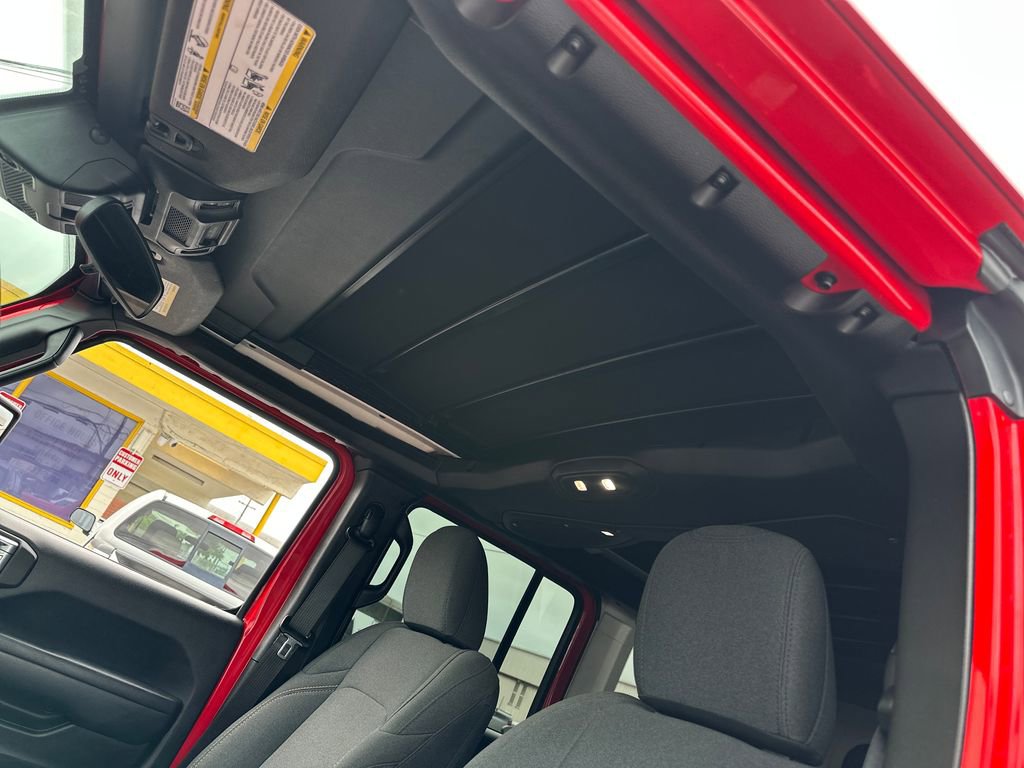 Used 2025 Jeep Wrangler Unlimited Sport S 4xe image 20