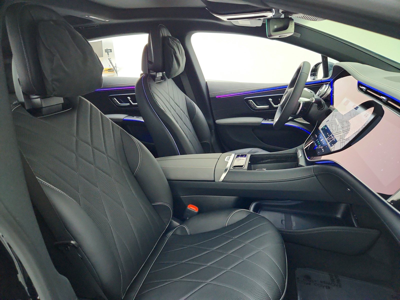 New 2026 Mercedes-Benz EQS 450+ 4MATIC Sedan image 20