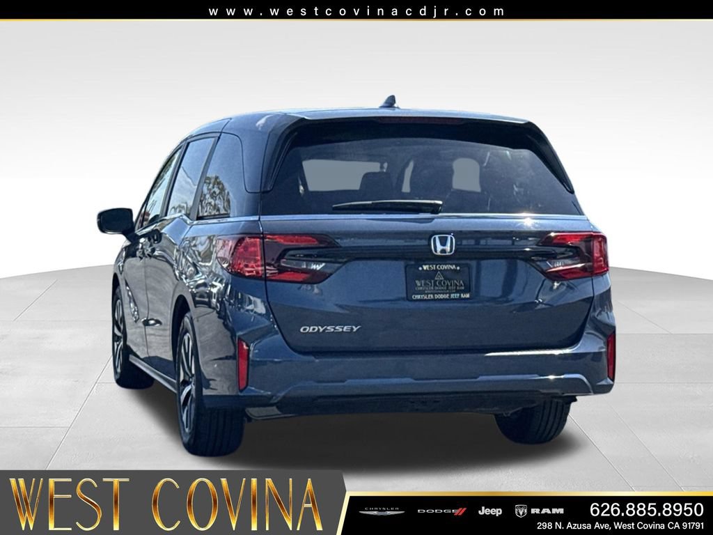 Used 2025 Honda Odyssey EX-L image 8