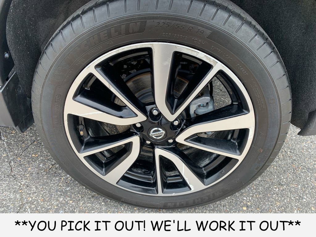 Used 2020 Nissan Rogue SL AWD/4WD image 10