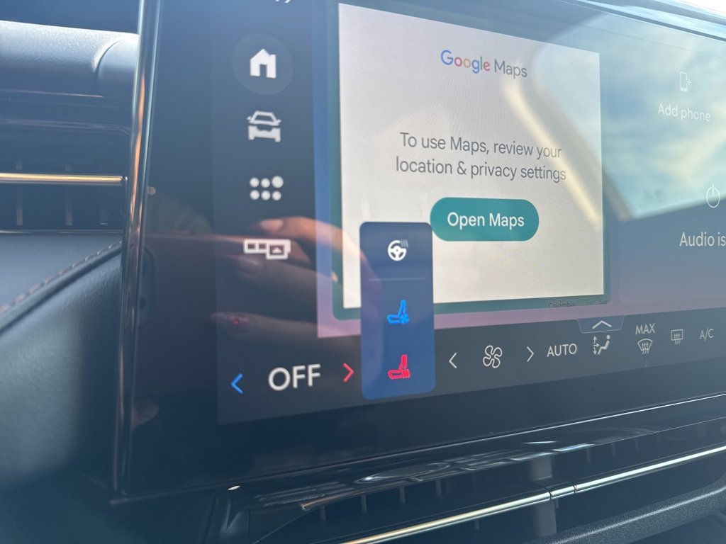 New 2026 Lincoln Nautilus Premier w/ Equipment Group 102A image 7