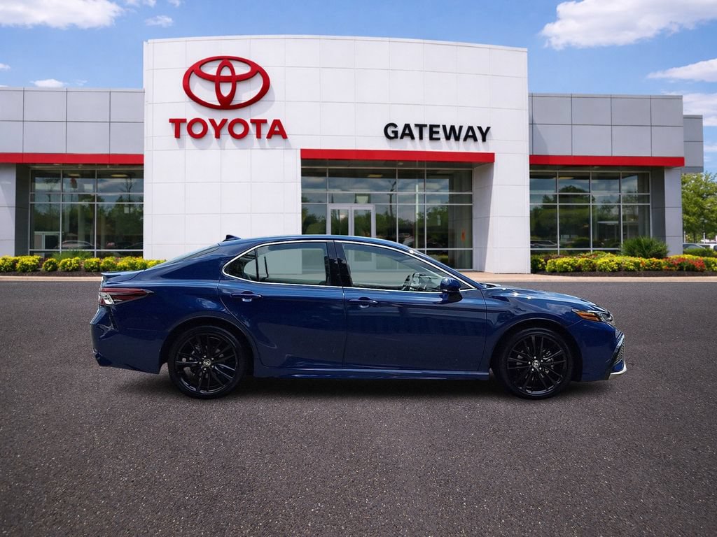 Used 2024 Toyota Camry XSE w/ Cold Weather Package AWD/4WD image 4