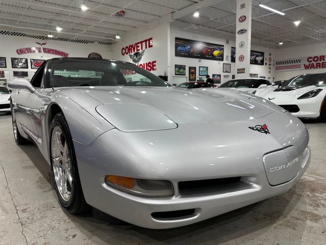 Used 2001 Chevrolet Corvette Convertible w/ Preferred Equipment Group2 RWD image 13