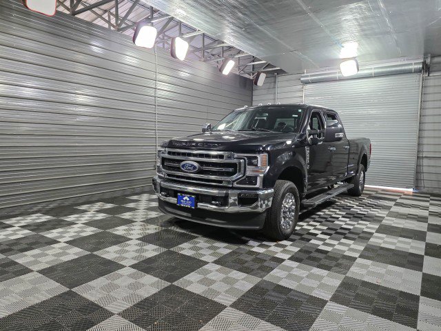 Used 2020 Ford F250 Lariat w/ Lariat Ultimate Package image 48