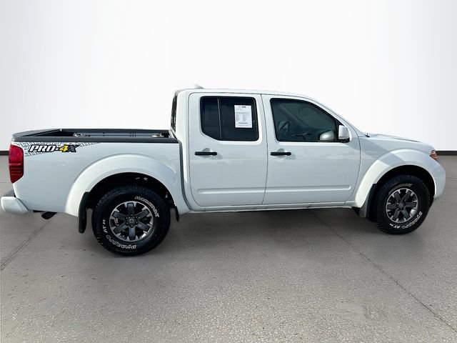 Used 2019 Nissan Frontier PRO-4X AWD/4WD image 28