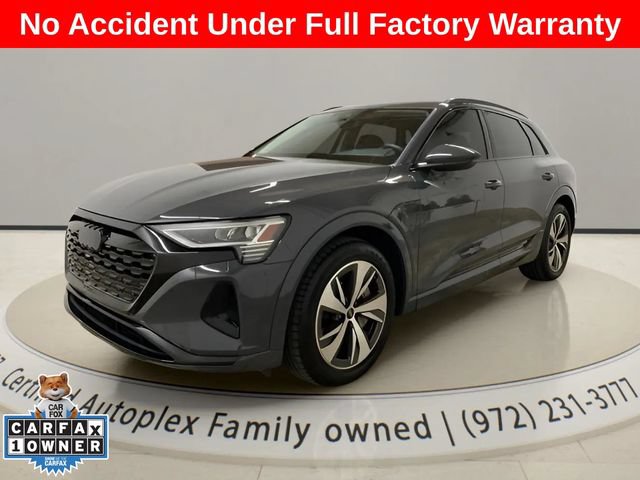 Used 2024 Audi Q8 e-tron Premium