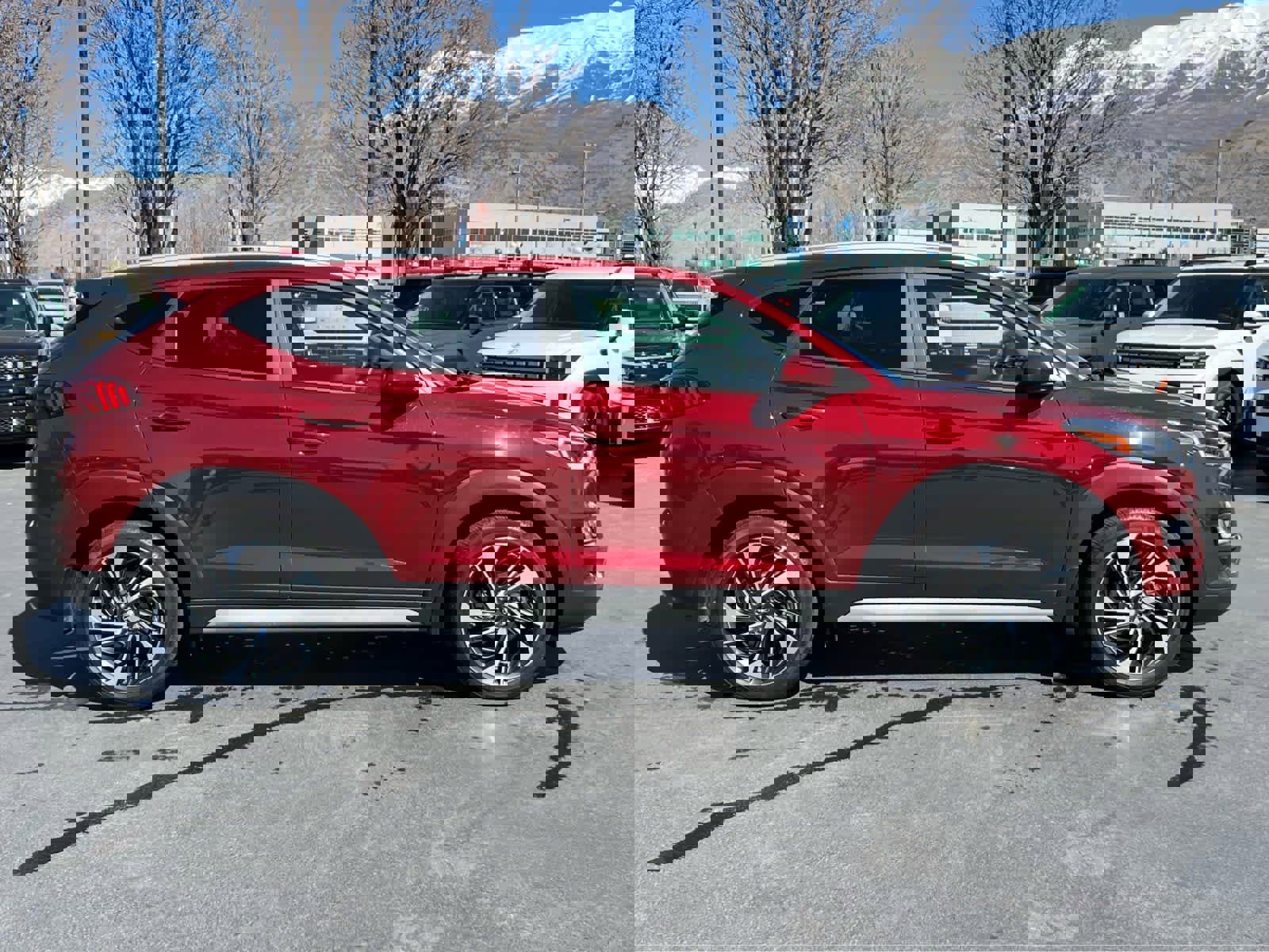 Used 2020 Hyundai Tucson Sport image 6