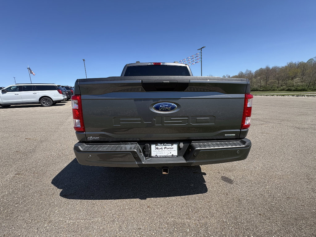 Used 2023 Ford F150 XL w/ STX Appearance Package image 4