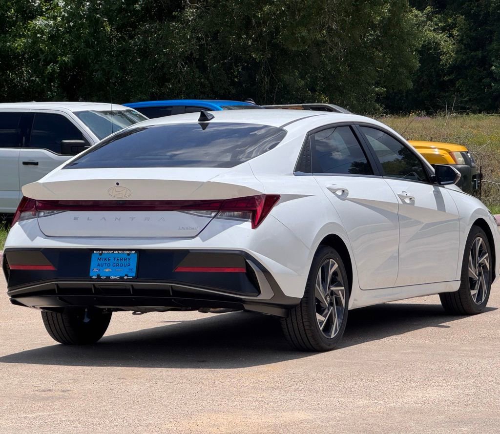 New 2026 Hyundai Elantra Limited FWD image 15