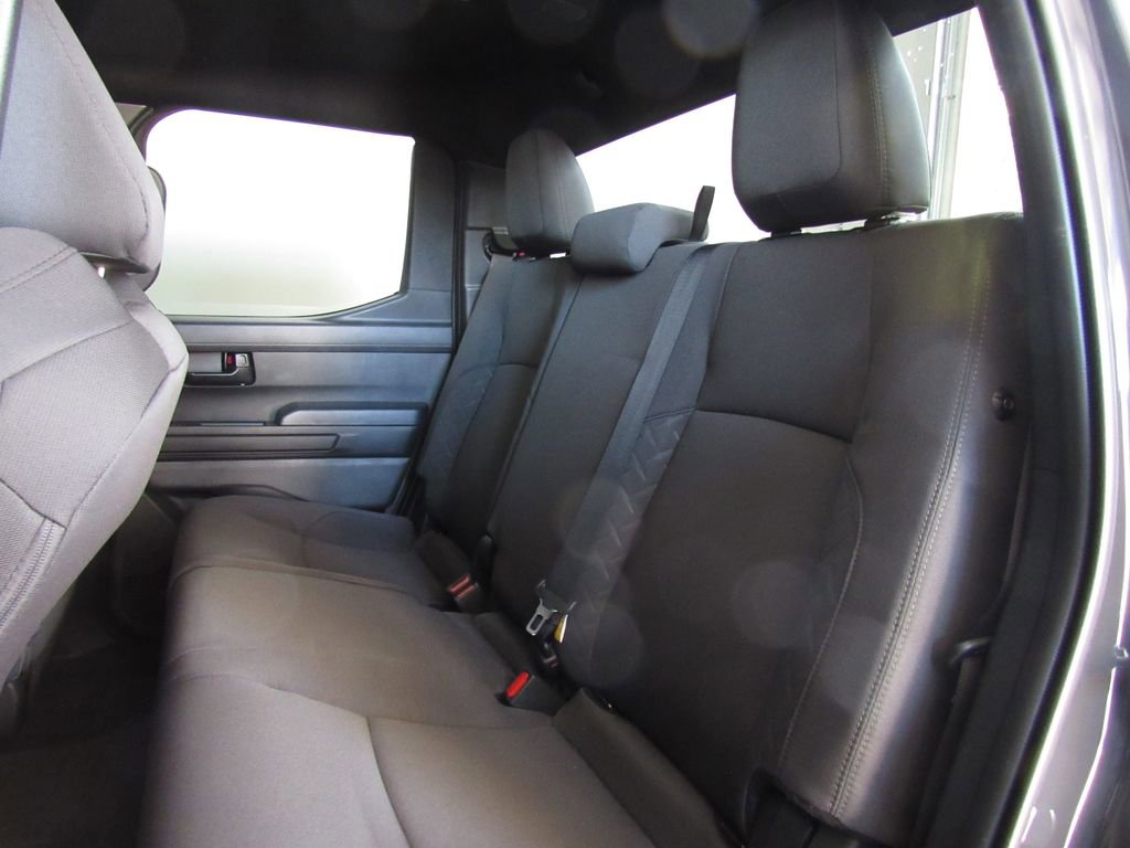 Certified 2026 Toyota Tacoma SR5 AWD/4WD image 20