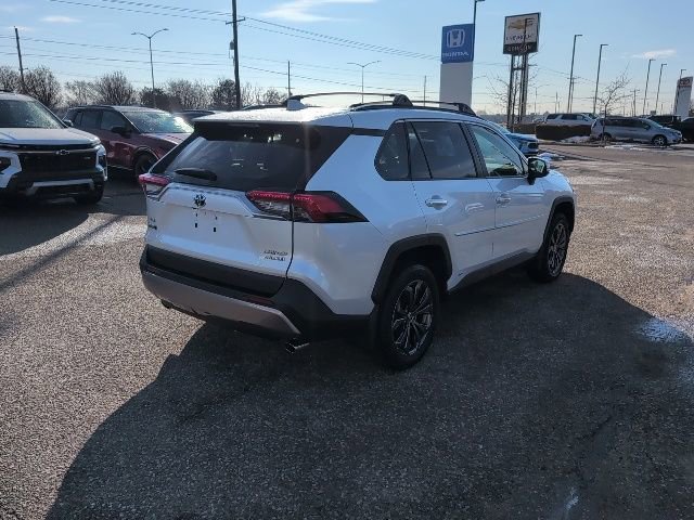 Used 2024 Toyota RAV4 Limited image 18