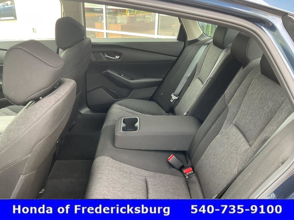 Used 2025 Honda Accord SE image 24