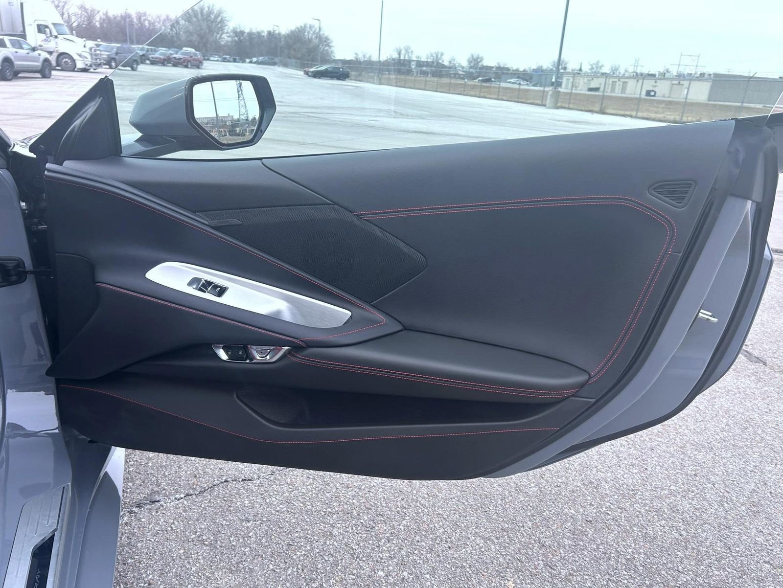 Certified 2024 Chevrolet Corvette Stingray Coupe w/ 1LT image 15