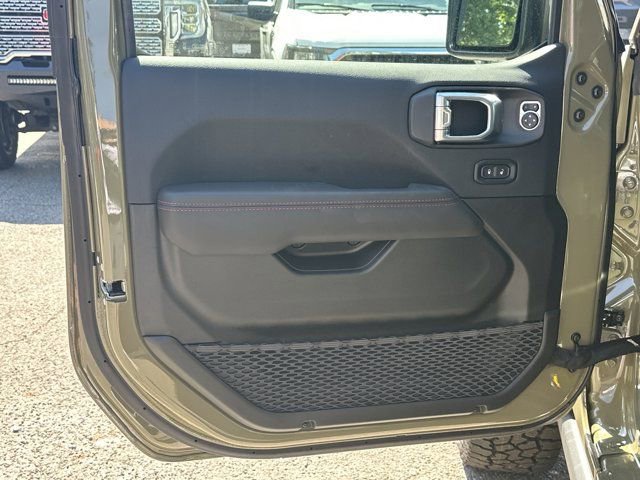 New 2026 Jeep Gladiator Rubicon AWD/4WD image 11