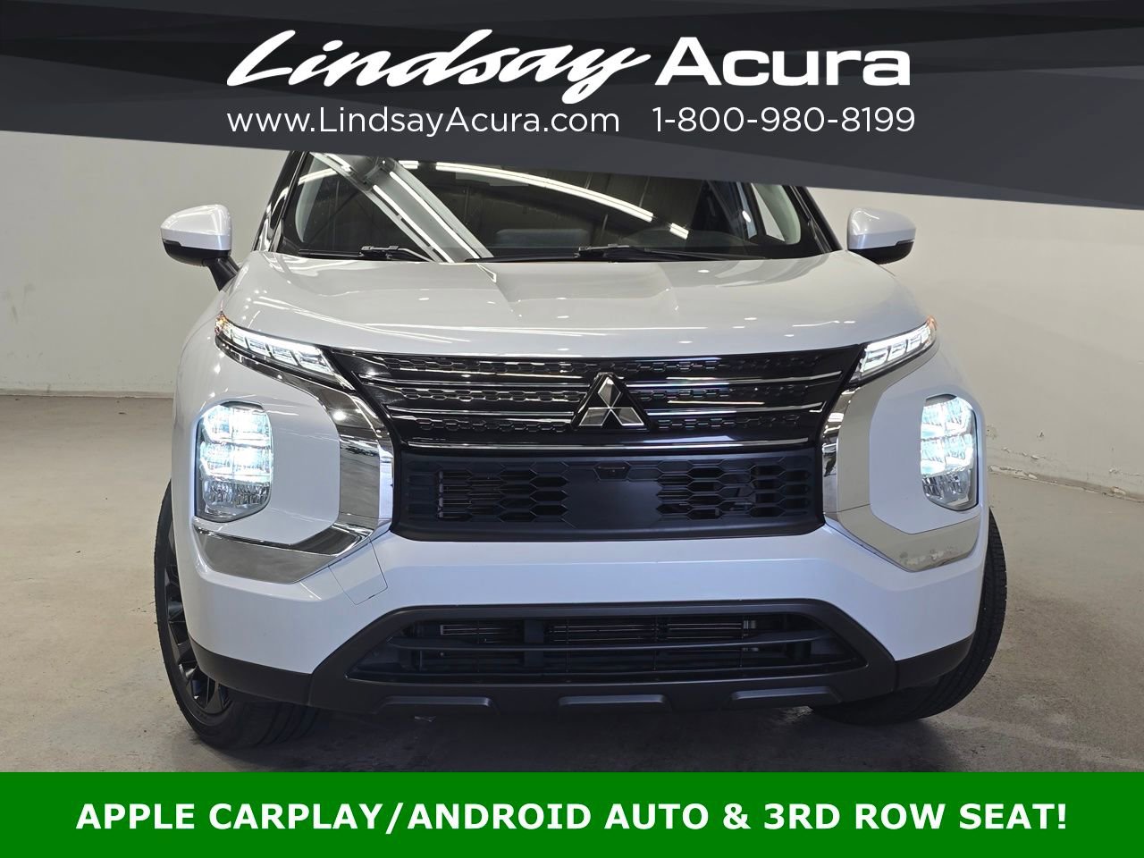 Used 2022 Mitsubishi Outlander ES image 2