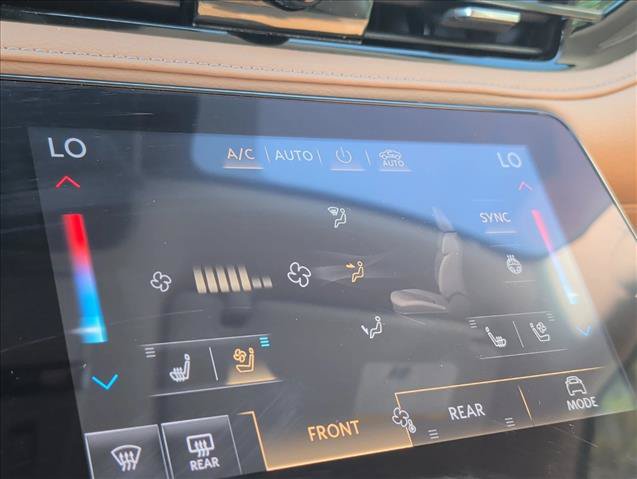 Used 2025 INFINITI QX80 Luxe AWD/4WD image 11
