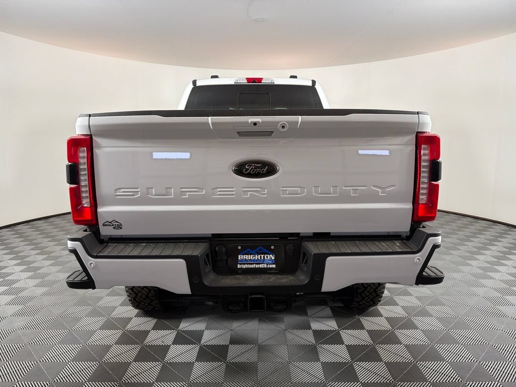 New 2026 Ford F350 Lariat w/ Tremor Off-Road Package AWD/4WD image 4