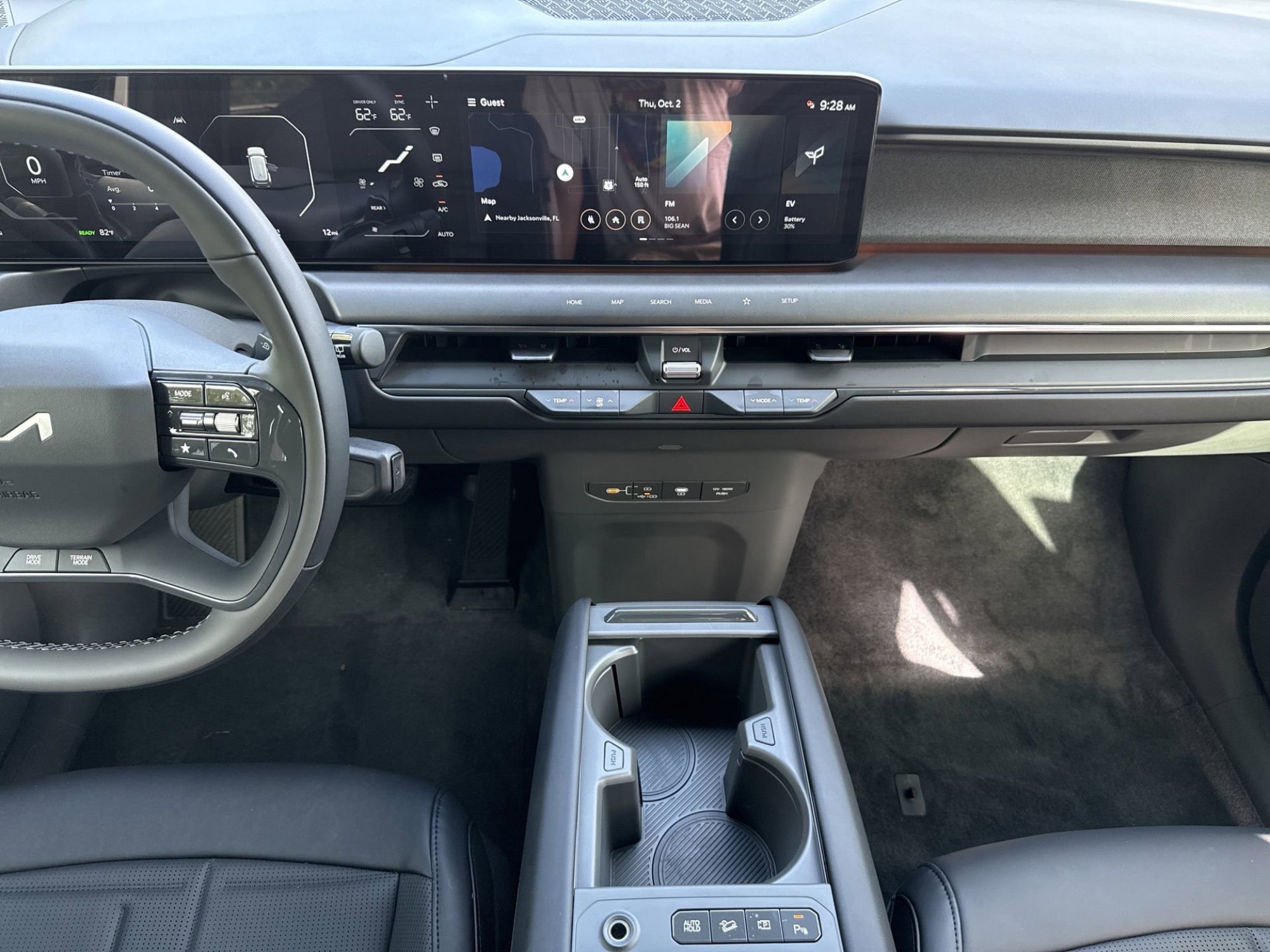 New 2026 Kia EV9 Land w/ Nightfall Edition Package AWD/4WD image 14