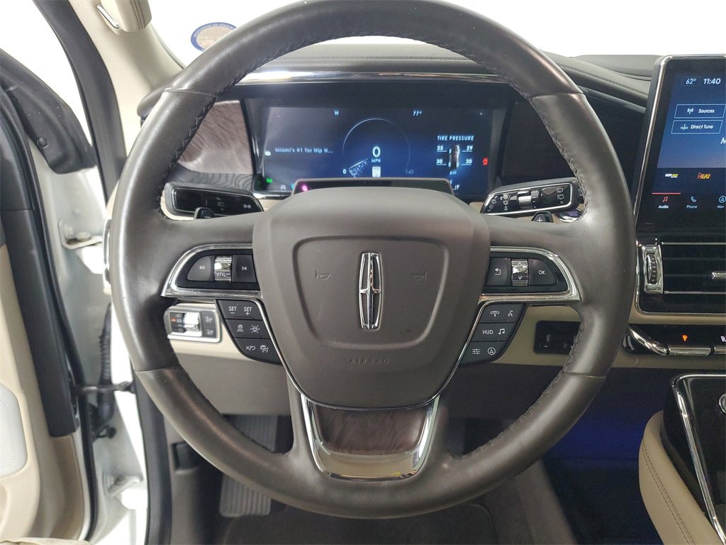 Certified 2022 Lincoln Navigator Reserve image 23