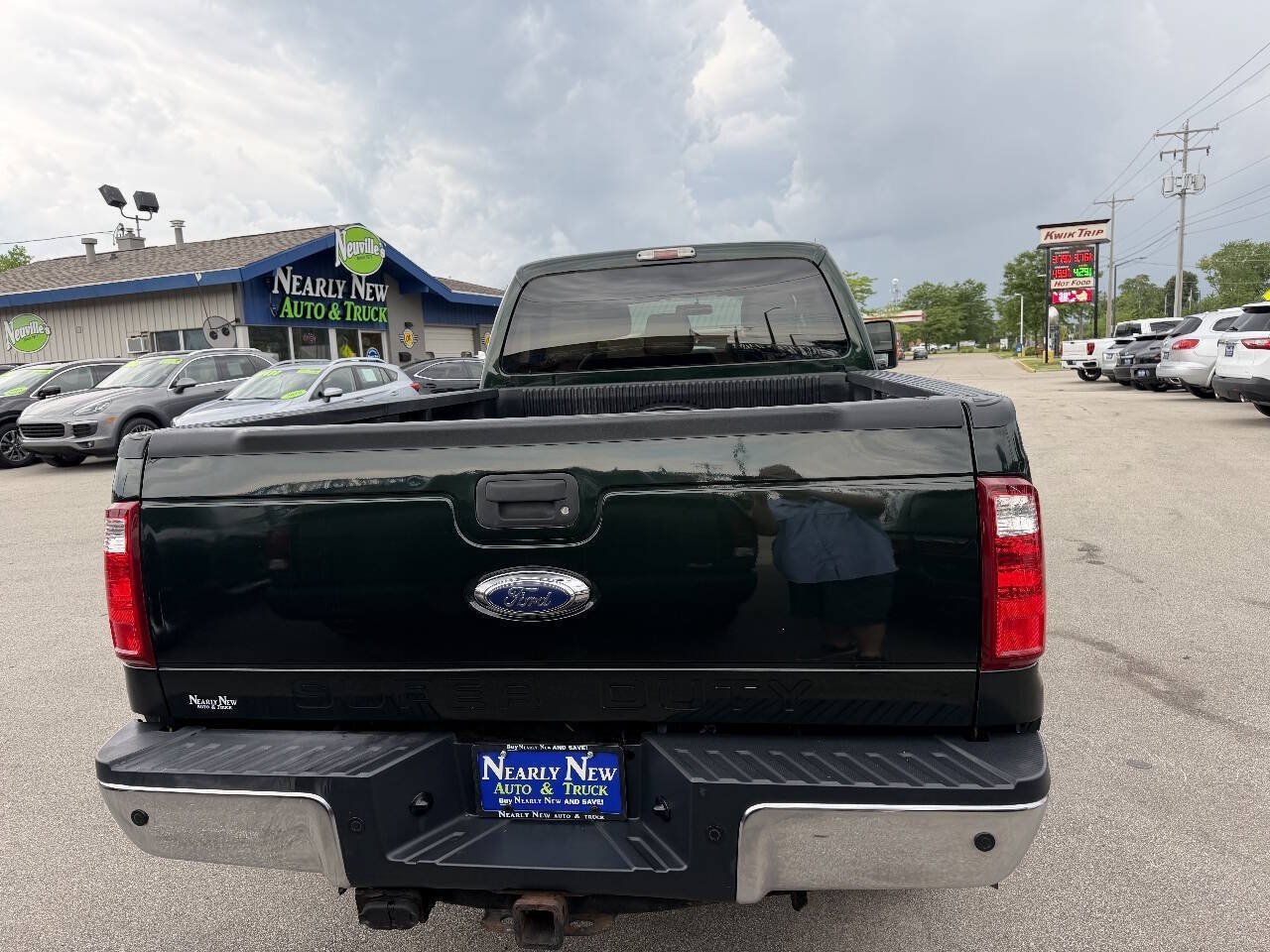 Used 2016 Ford F350 XLT w/ XLT Value Package AWD/4WD image 6