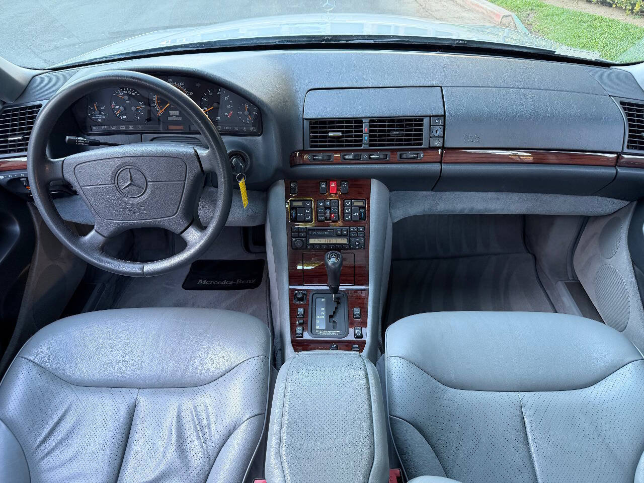 Used 1995 Mercedes-Benz S 320 image 19