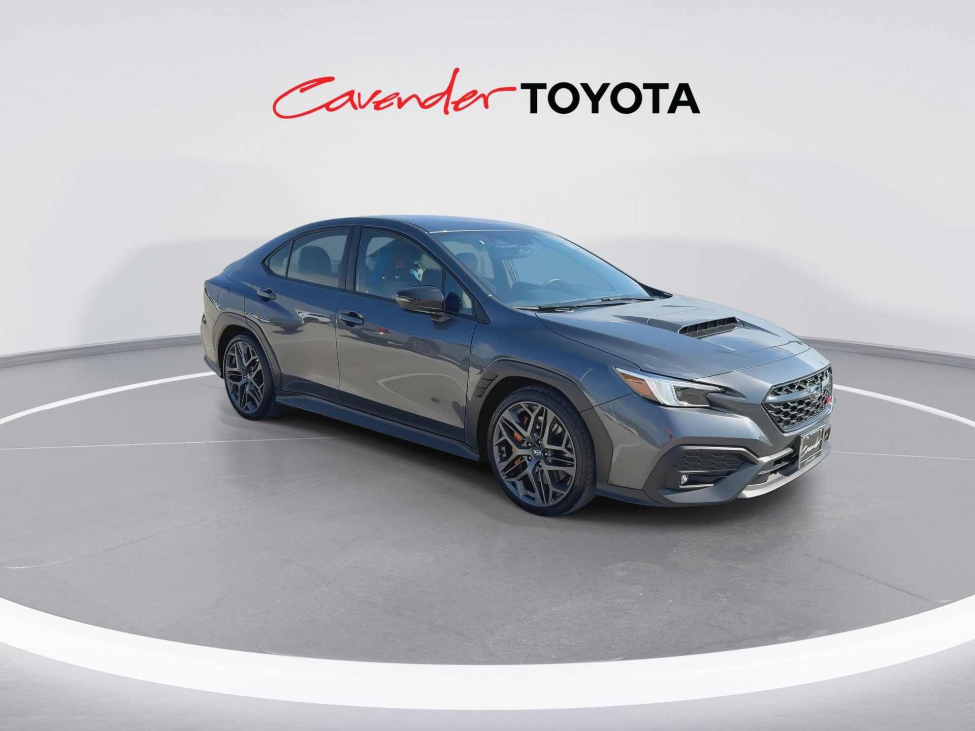 Used 2025 Subaru WRX tS w/ Popular Package #1A AWD/4WD image 2