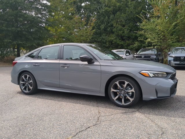 New 2026 Honda Civic Sport Touring image 2