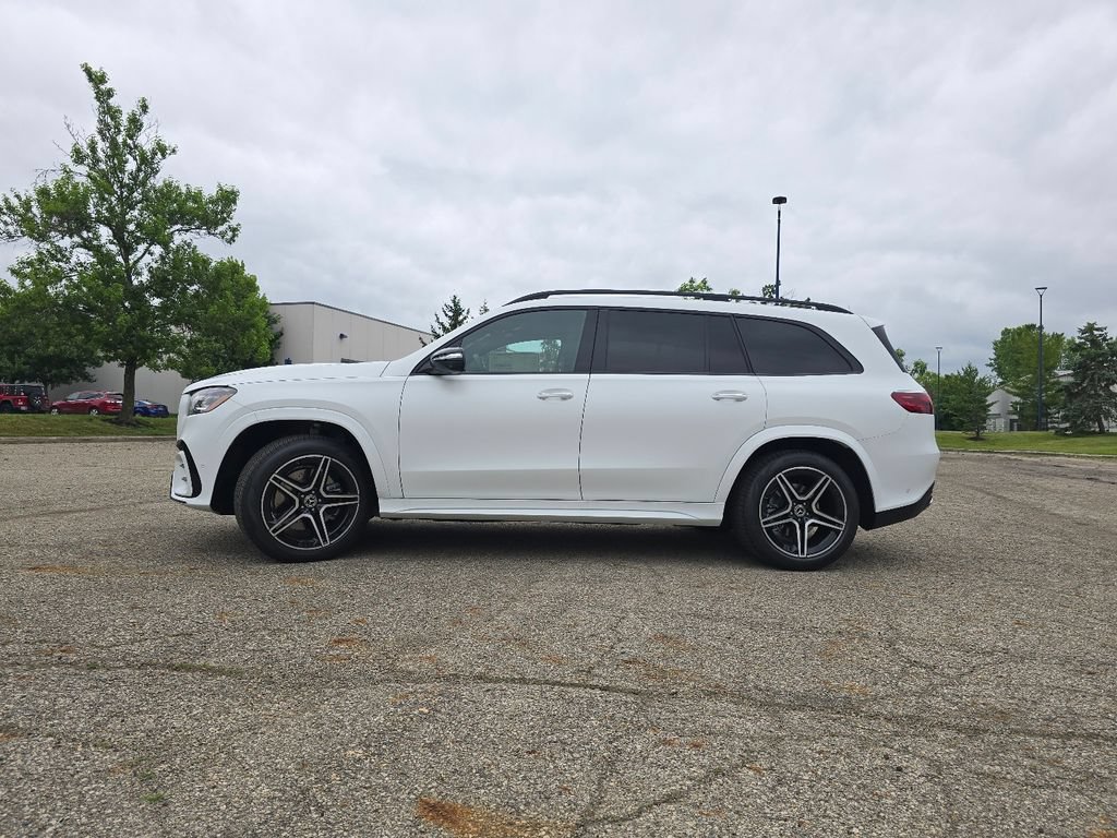 New 2026 Mercedes-Benz GLS 450 4MATIC image 13