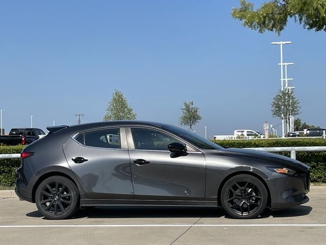 Used 2024 MAZDA MAZDA3 s FWD image 3
