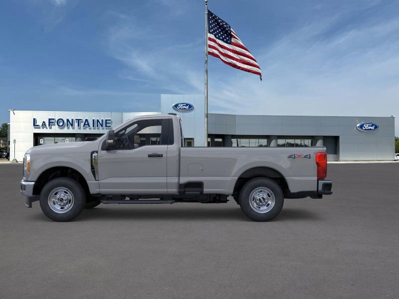 New 2026 Ford F250 XL w/ XL Chrome Package image 3
