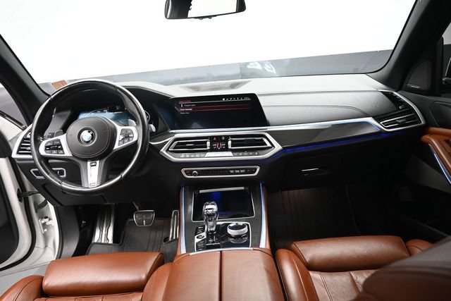 Used 2023 BMW X5 M50i w/ Executive Package AWD/4WD image 27