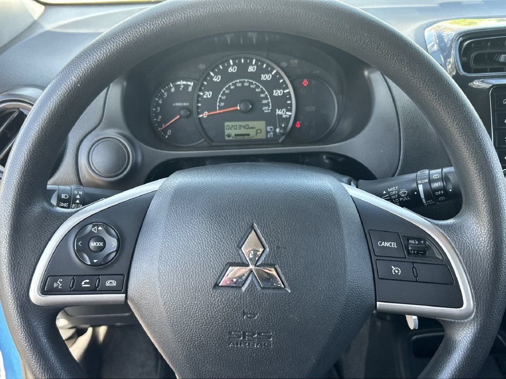 Used 2024 Mitsubishi Mirage ES FWD image 7