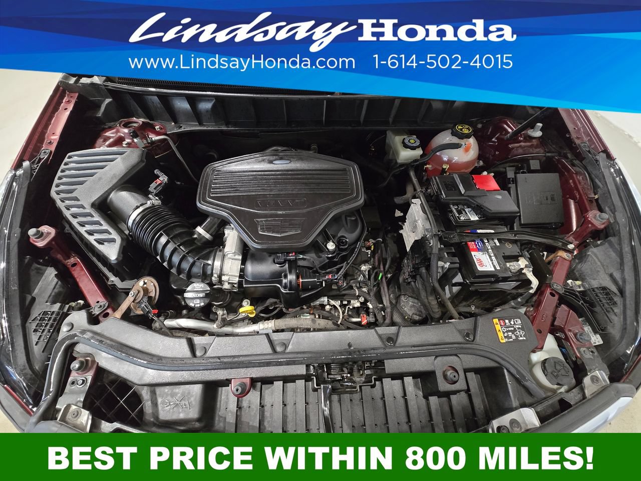 Used 2018 Cadillac XT5 Platinum w/ Driver Assist Package AWD/4WD image 24