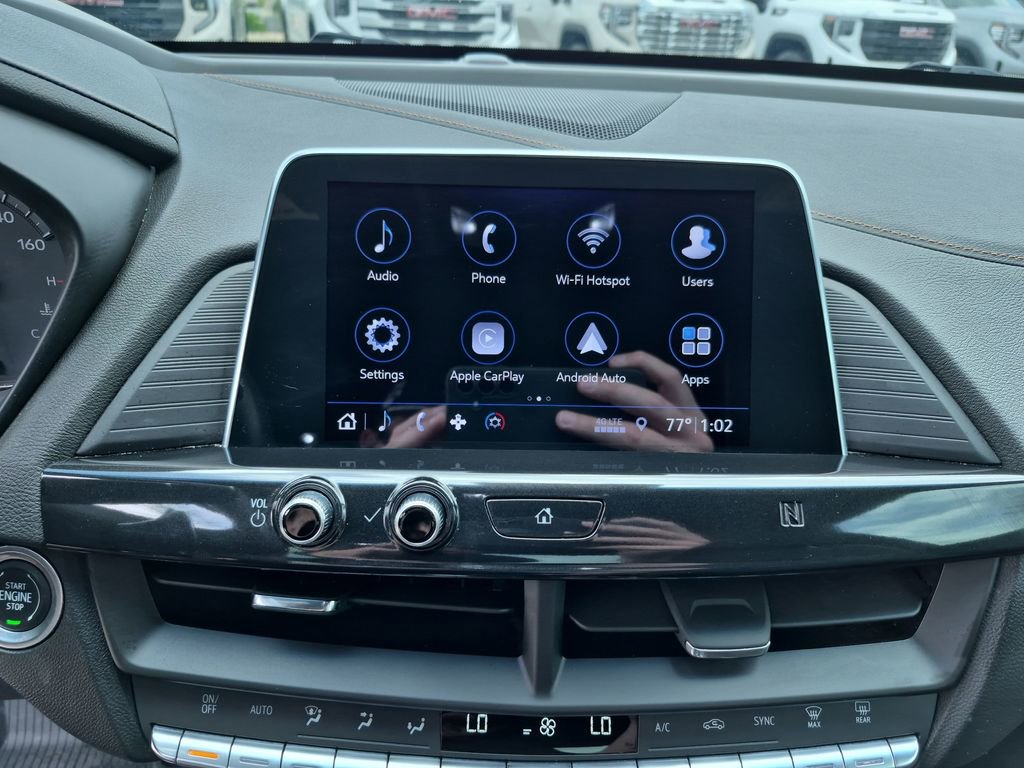 Used 2020 Cadillac CT4 Sport w/ Climate Package RWD image 24