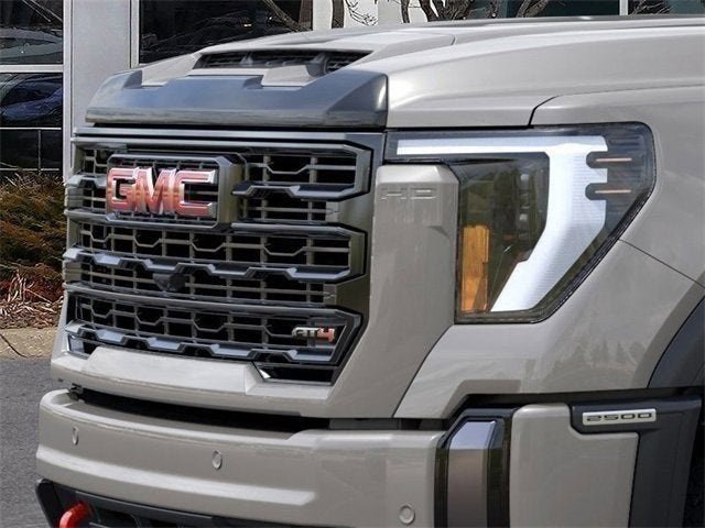 New 2026 GMC Sierra 2500 AT4 w/ AT4 Premium Plus Package image 13