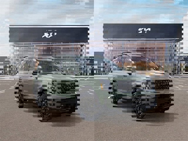 New 2025 Kia Telluride SX X-Line image 8