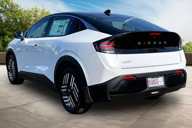 New 2026 Nissan Leaf SV+ w/ Floor Mat Package (SV+) FWD image 3
