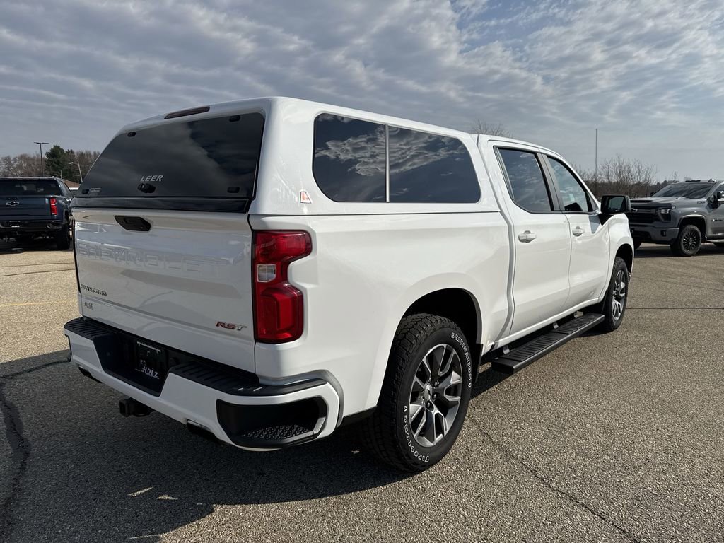 Certified 2020 Chevrolet Silverado 1500 RST w/ All-Star Edition image 4