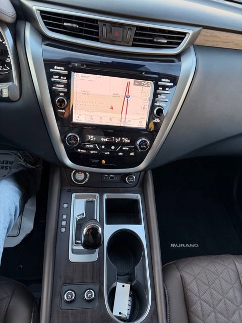 Used 2024 Nissan Murano Platinum w/ Cargo Package image 31