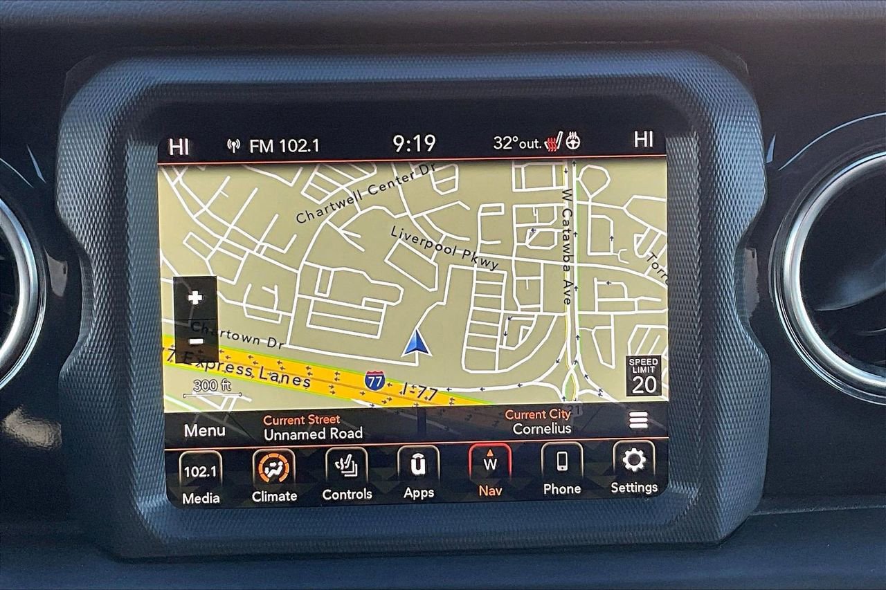 Certified 2023 Jeep Wrangler Altitude image 14