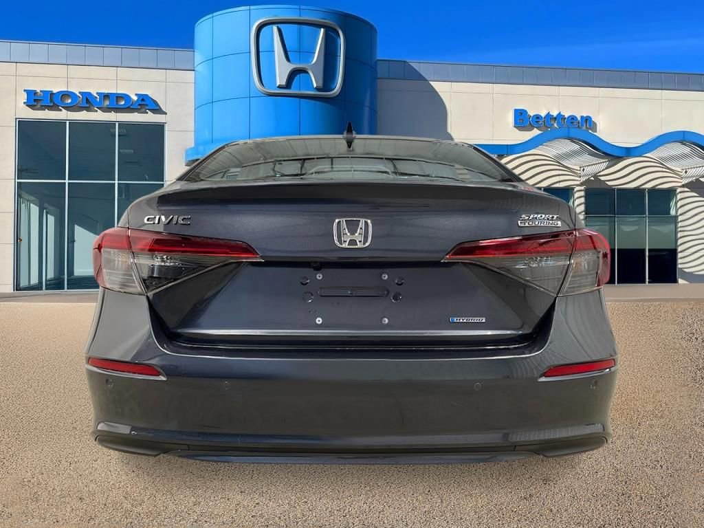 New 2026 Honda Civic Sport Touring image 4