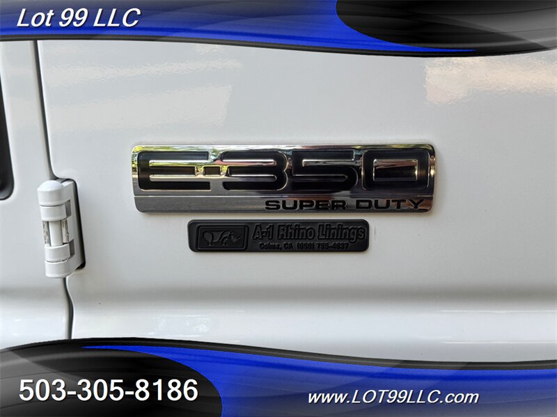 Used 2009 Ford E-350 and Econoline 350 Extended Super Duty RWD image 48
