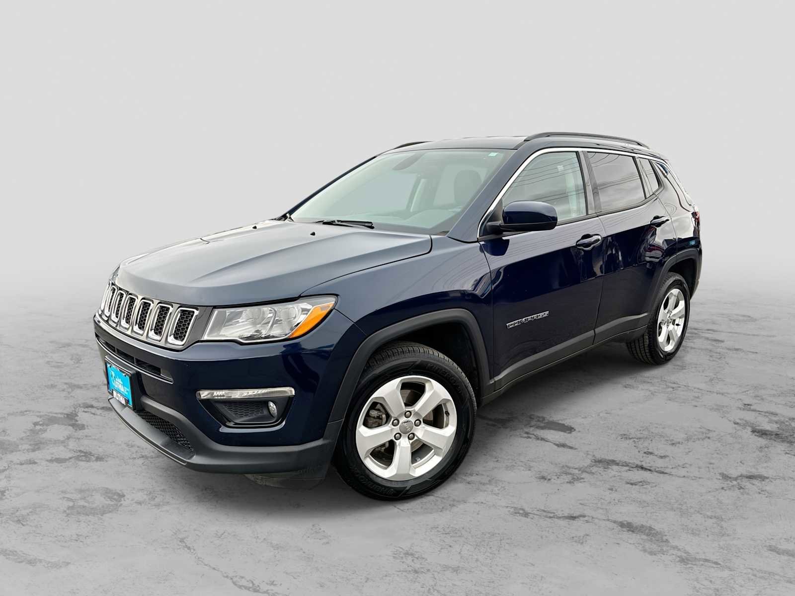 Used 2018 Jeep Compass Latitude w/ Popular Equipment Group