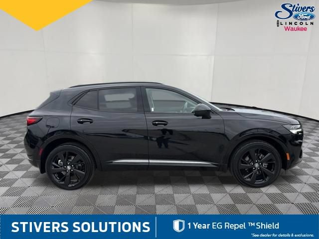 Used 2023 Buick Envision Essence w/ Sport Touring Package AWD/4WD image 5