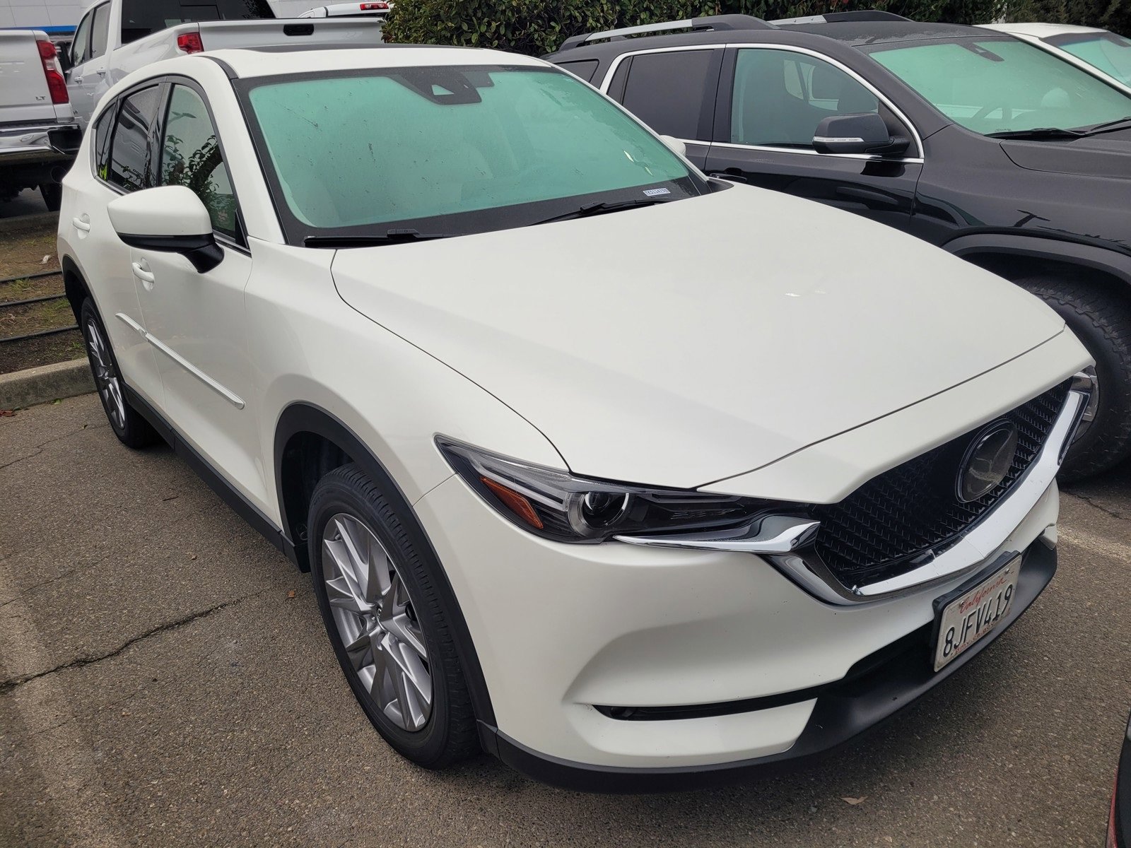 Used 2019 MAZDA CX-5 Grand Touring